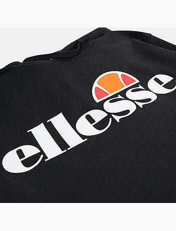 Ellesse - Hoodie heren bedrukt