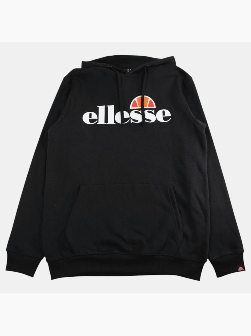 Ellesse - Hoodie heren bedrukt Kaki - Kiabi