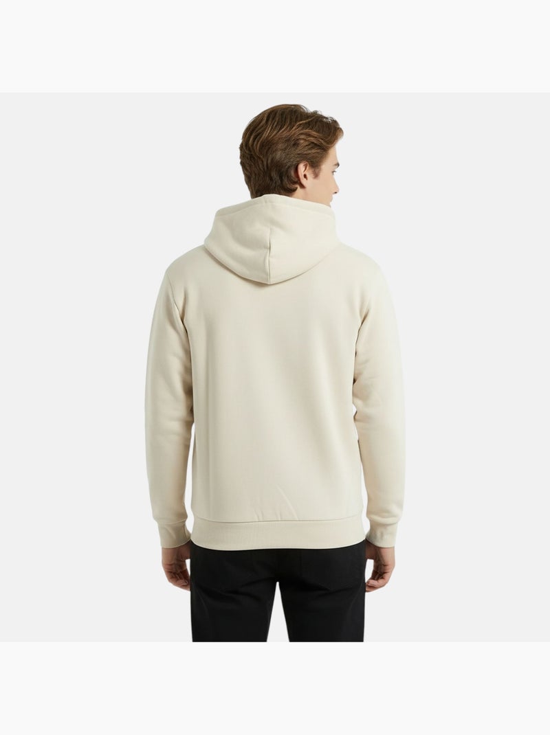 Ellesse - Hoodie  heren S tot XXL Beige - Kiabi