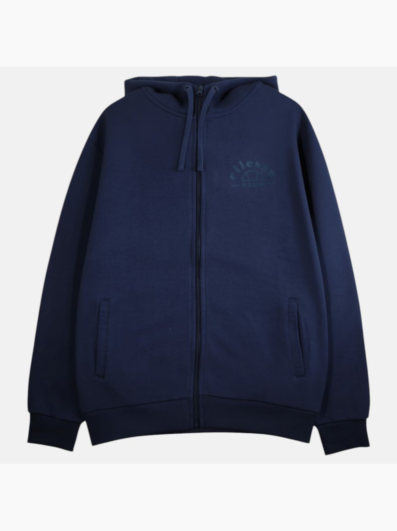 Ellesse - Hoodie  heren S tot XXL Marineblauw - Kiabi