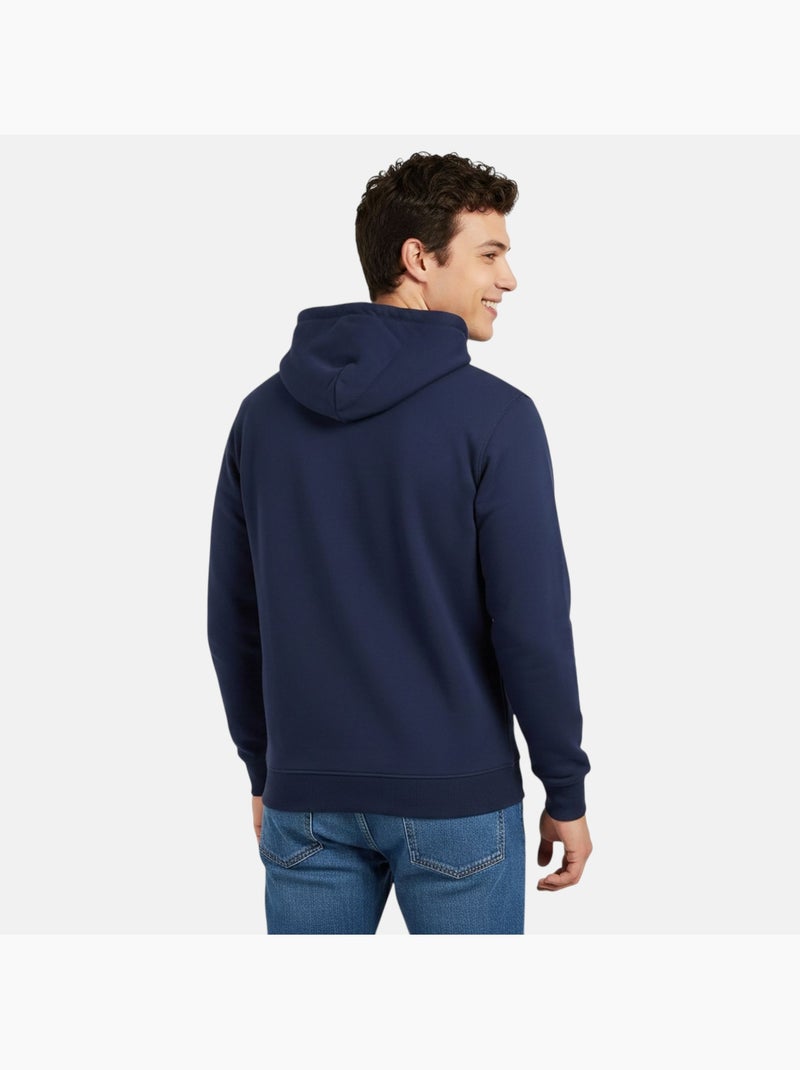 Ellesse - hoodie voor heren Marineblauw - Kiabi