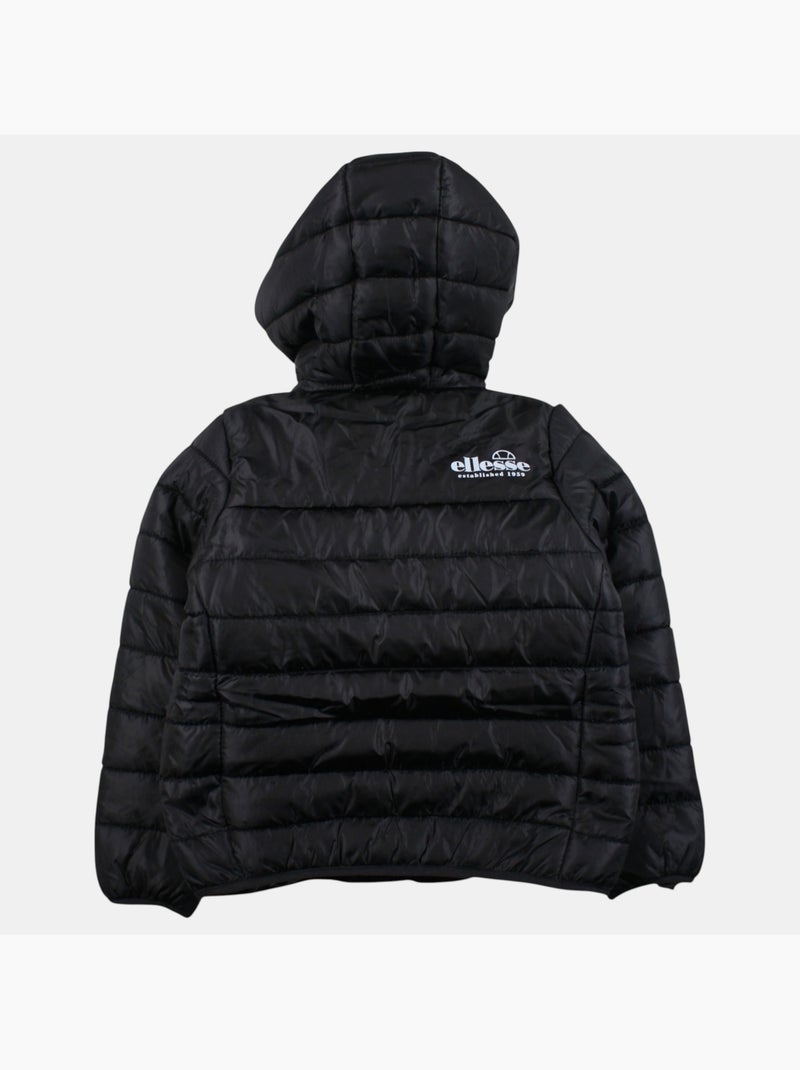 Ellesse - Jas heren bedrukt Zwart - Kiabi