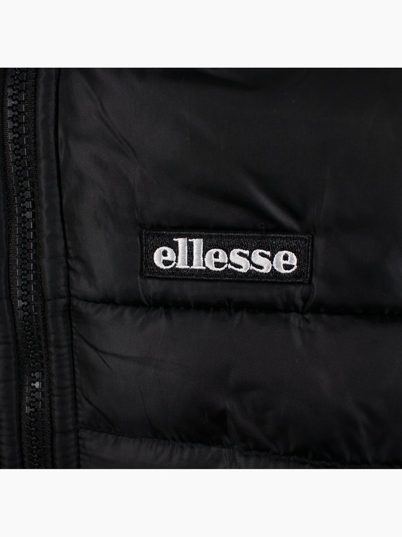 Ellesse - Jas jongen bedrukt Zwart - Kiabi