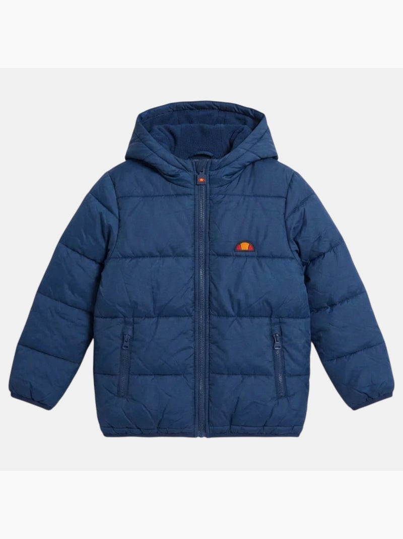 Ellesse - Jas jongen Marineblauw - Kiabi