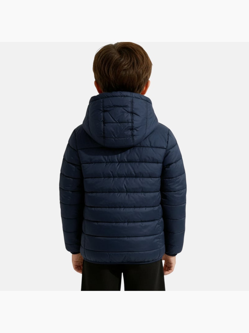 Ellesse - Jas jongen Marineblauw - Kiabi