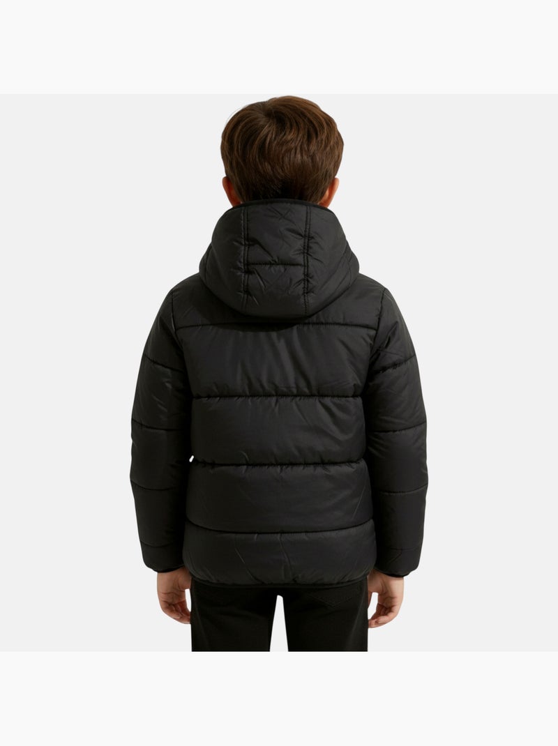 Ellesse - Jas jongen Zwart - Kiabi