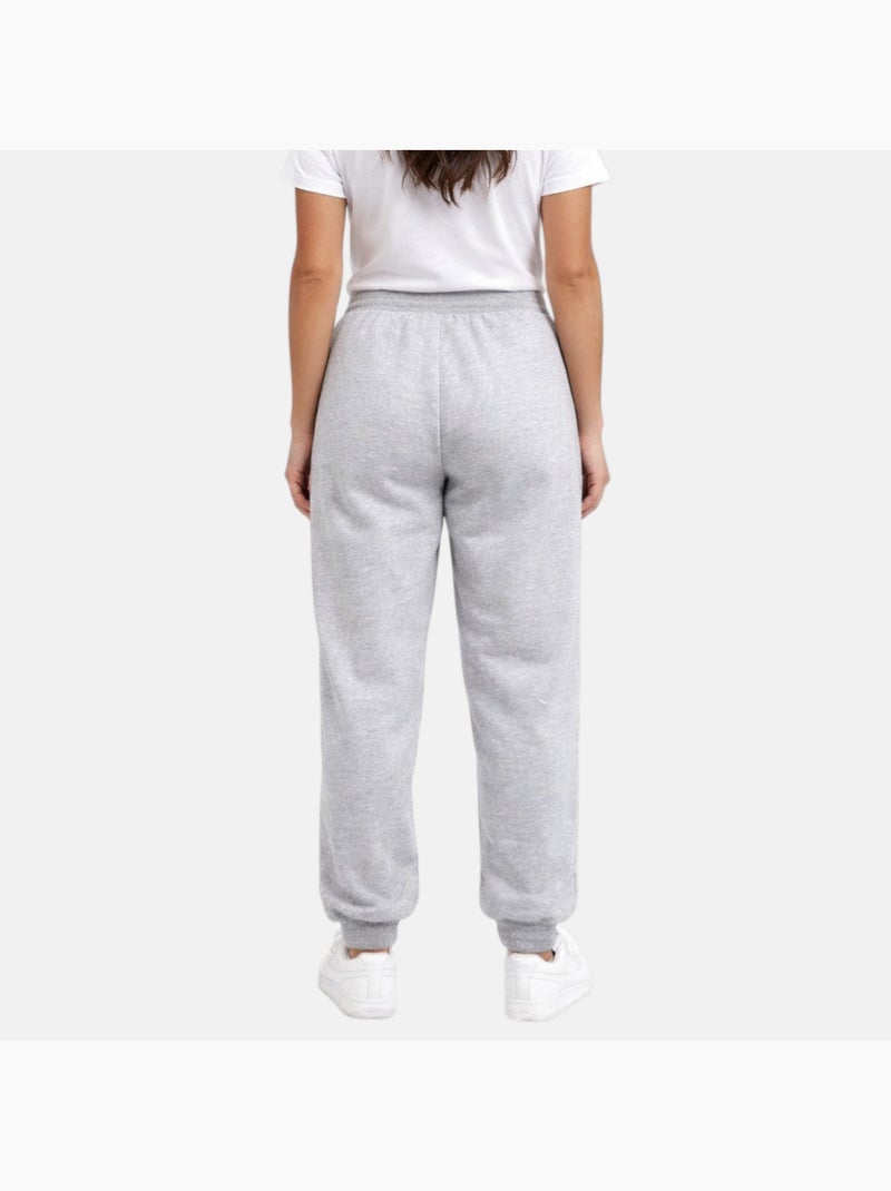 Ellesse - Joggingbroek dames bedrukt Grijs - Kiabi