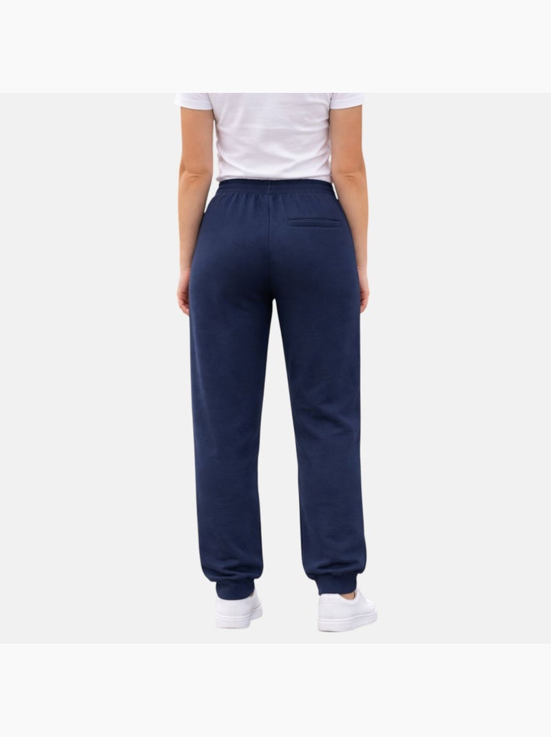 Ellesse - Joggingbroek dames bedrukt Marineblauw - Kiabi