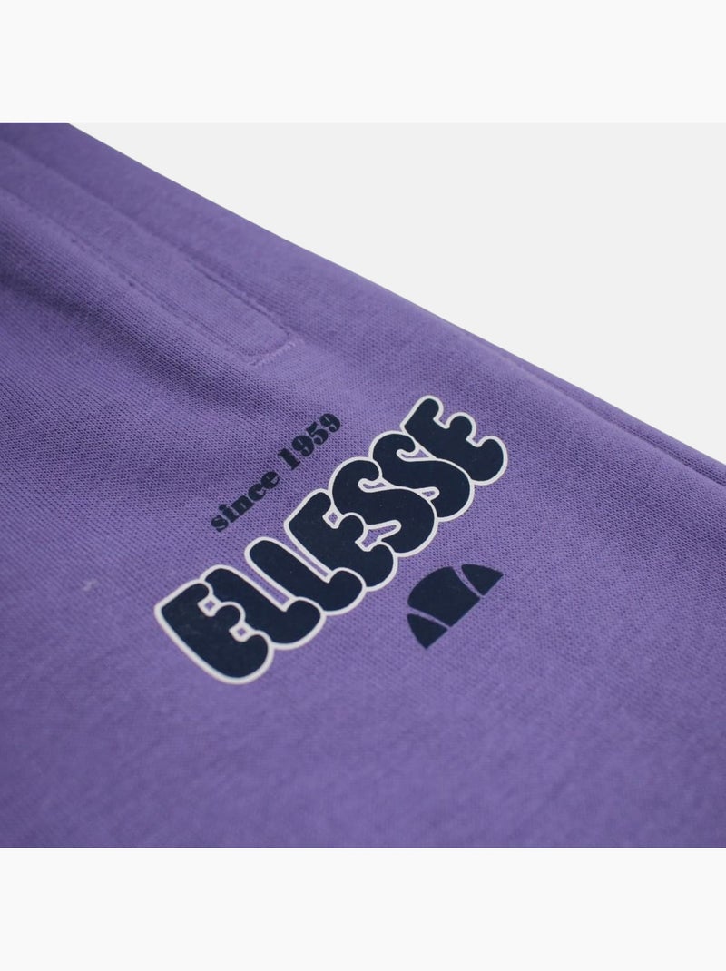 Ellesse - Joggingbroek dames bedrukt Paars - Kiabi