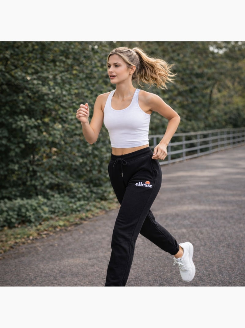 Ellesse - Joggingbroek dames Zwart - Kiabi