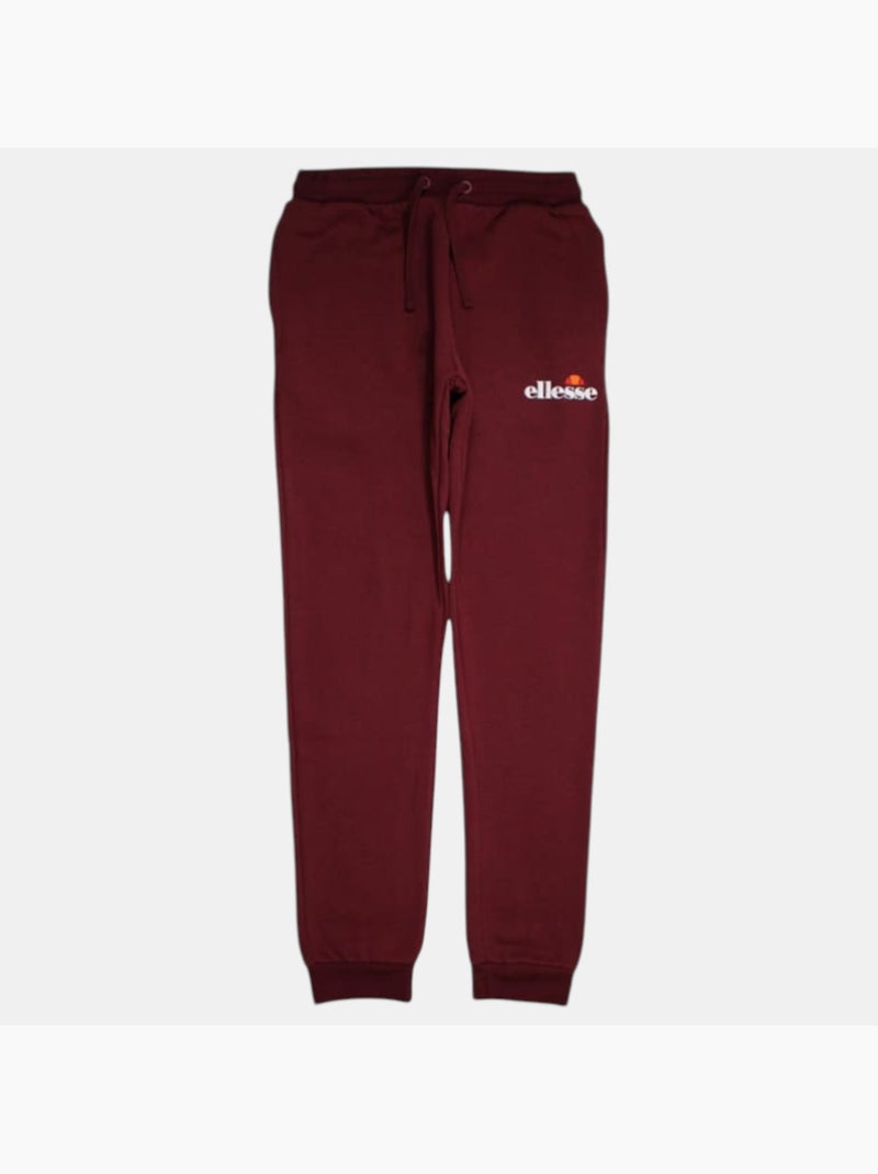 Ellesse - Joggingbroek heren bedrukt Bordeaux - Kiabi