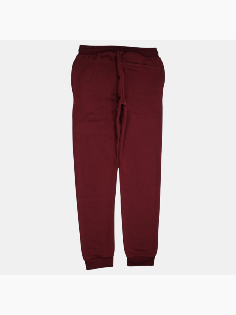 Ellesse - Joggingbroek heren bedrukt Bordeaux - Kiabi