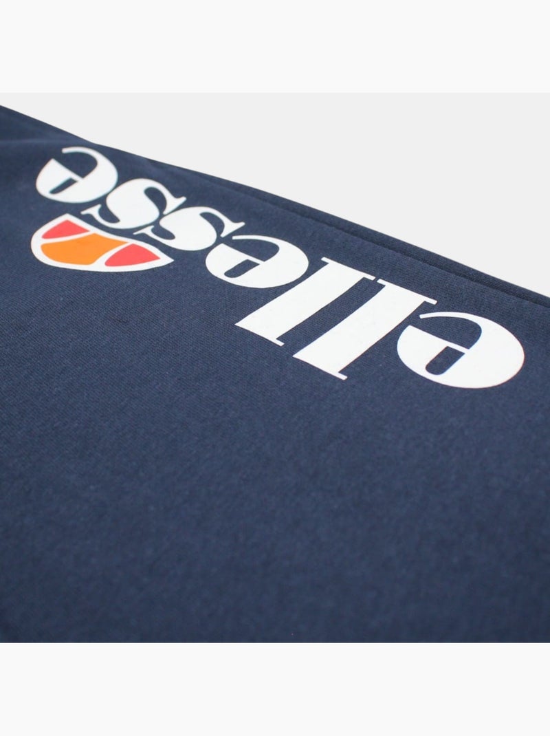 Ellesse - Joggingbroek heren bedrukt Marineblauw - Kiabi