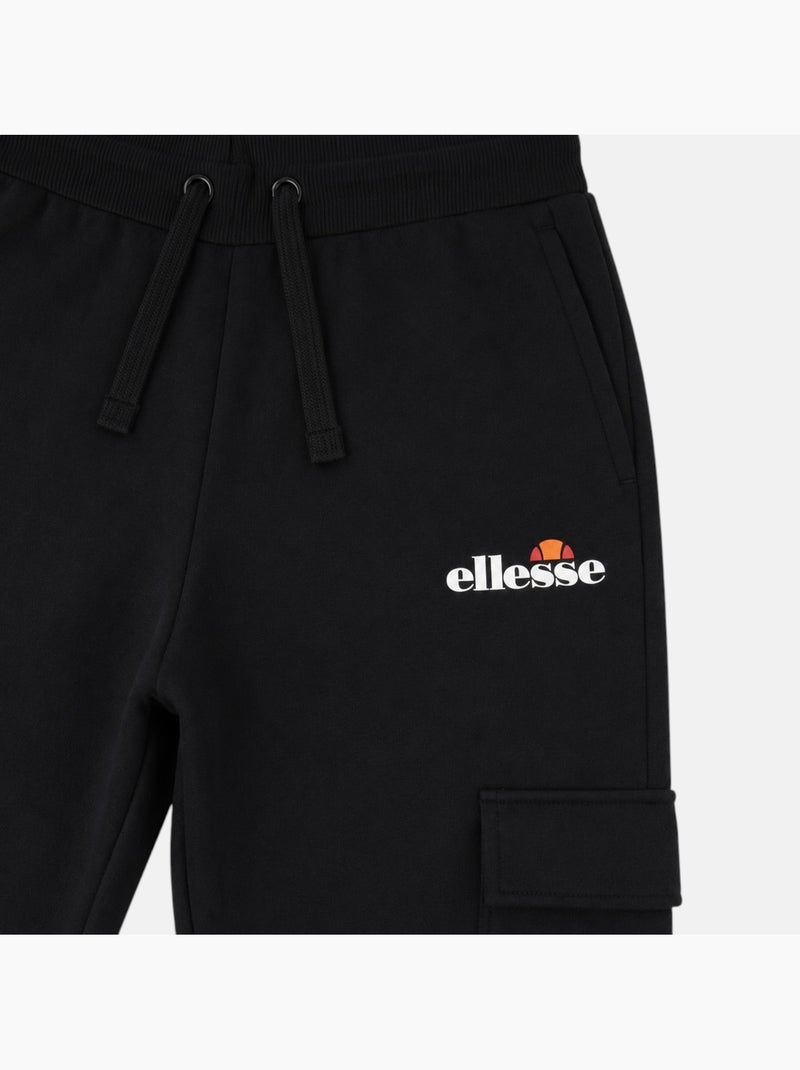 Ellesse - joggingbroek voor heren Zwart - Kiabi
