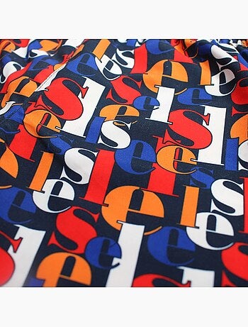 Ellesse - Kinder short met grafische print