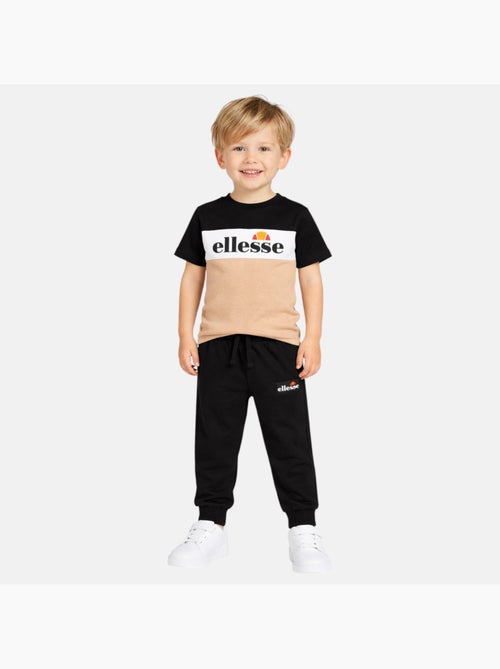 Ellesse - lot de 2 t-shirts manches courtes et pantalon de jogging - Kiabi