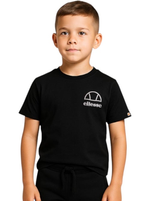 Ellesse - lot de 2 t-shirts manches courtes et pantalon de jogging - Kiabi