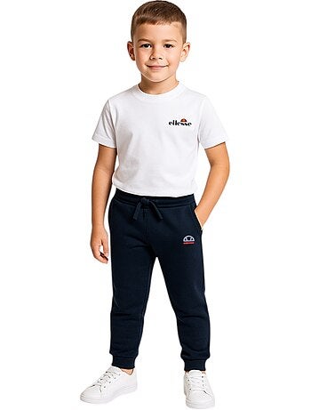 Ellesse - lot de 2 t-shirts manches courtes et pantalon de jogging