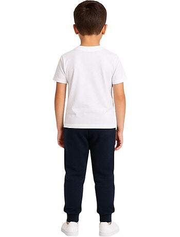 Ellesse - lot de 2 t-shirts manches courtes et pantalon de jogging