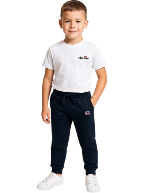 Ellesse - lot de 2 t-shirts manches courtes et pantalon de jogging - Kiabi