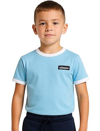 Ellesse - lot de 2 t-shirts manches courtes et pantalon de jogging