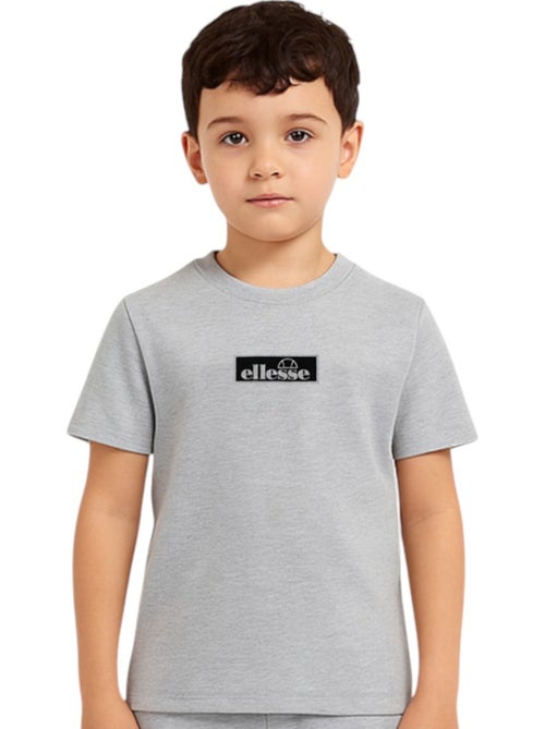 Ellesse - lot de 2 t-shirts manches courtes et short - Kiabi