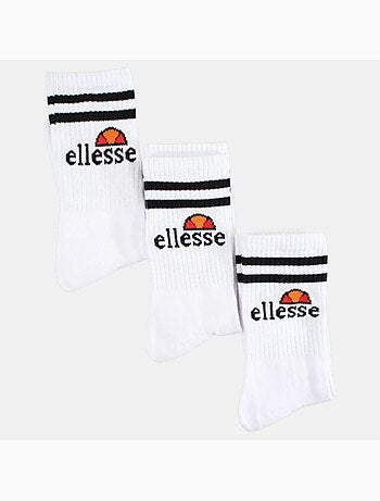 Ellesse - Lot de 3 paires de chaussettes