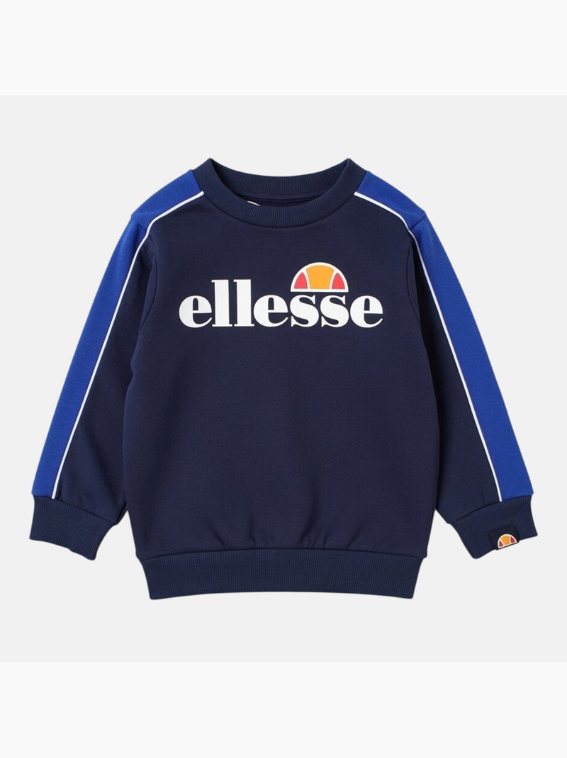 Ellesse - Manteau garçon Bleu marine - Kiabi