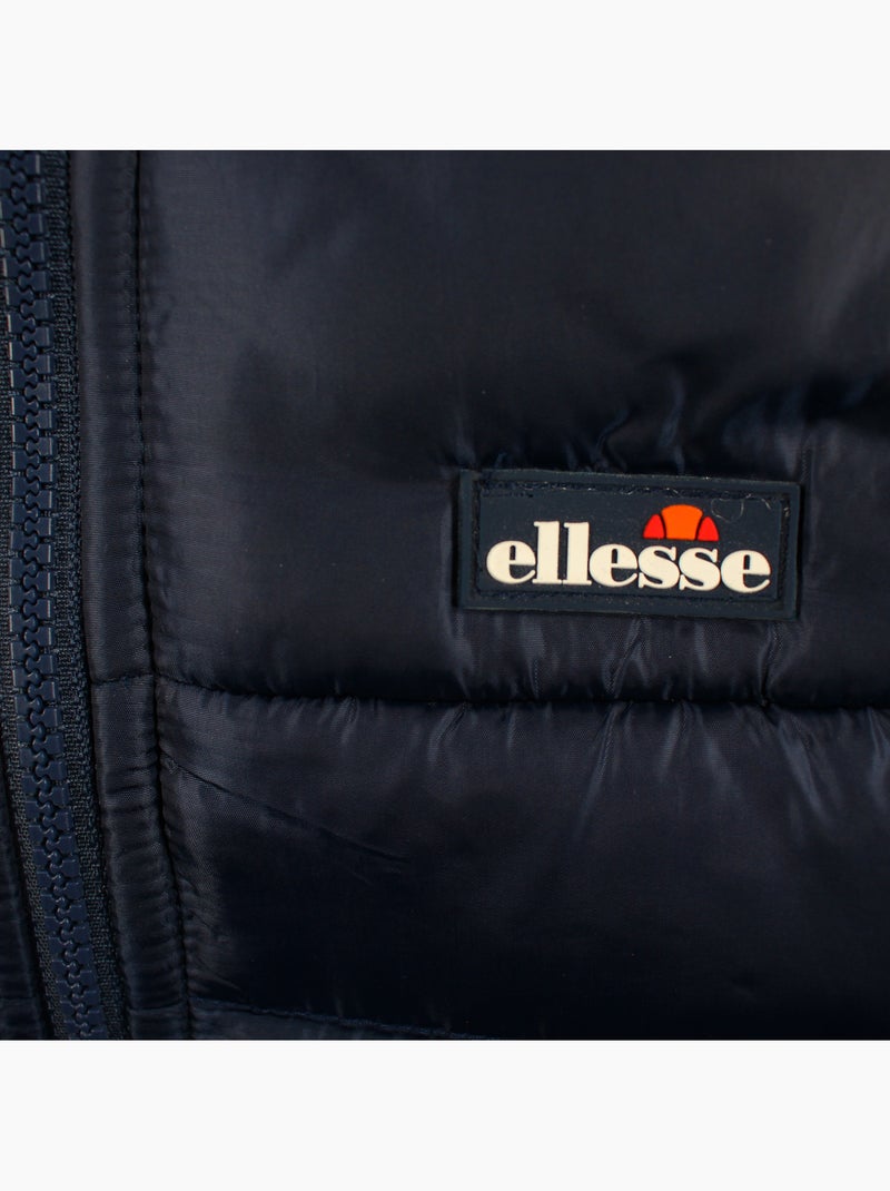 Ellesse - Manteau garçon Bleu marine - Kiabi