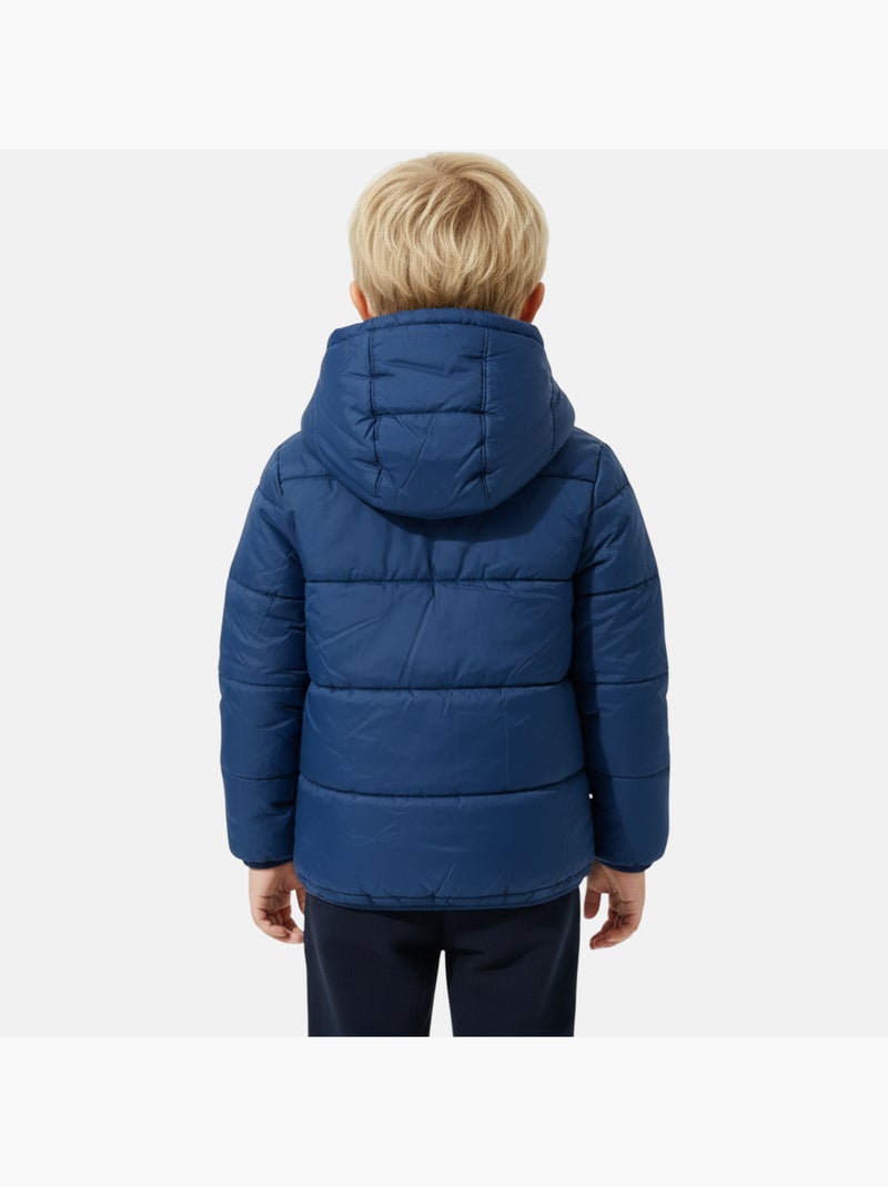 Ellesse - Manteau homme Bleu marine - Kiabi