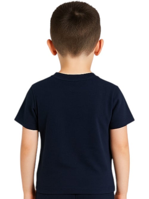 Ellesse - Pack 2 T-shirts en 1 short jongen bedrukt - Kiabi