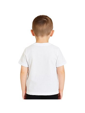 Ellesse - Pack 2 T-shirts en 1 short jongen bedrukt