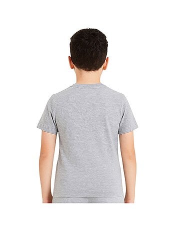 Ellesse - Pack 2 T-shirts en short jongen bedrukt