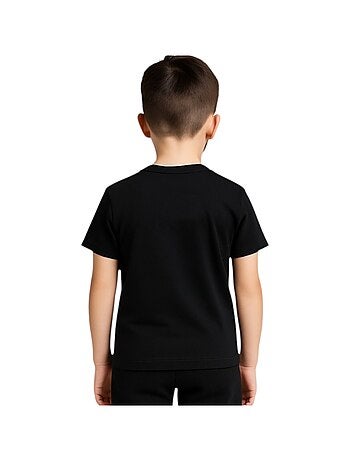 Ellesse - Pack 2 t-shirts et 1 pantalon jogging garçon à imprimé