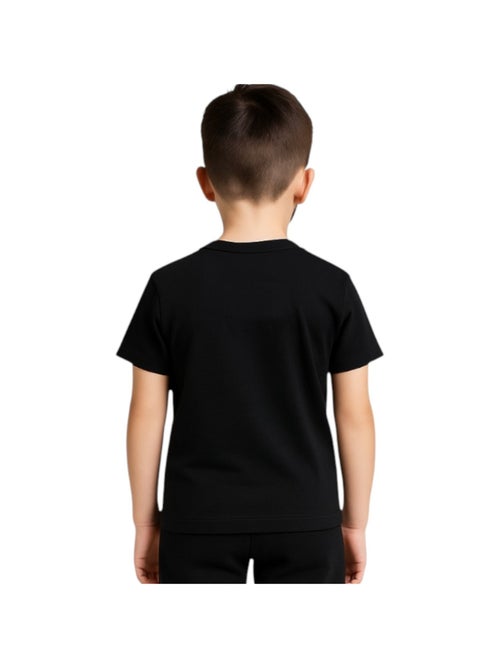 Ellesse - Pack 2 t-shirts et 1 pantalon jogging garçon à imprimé - Kiabi