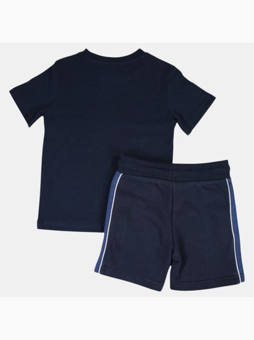 Ellesse - Pack 2 t-shirts et short garçon à imprimé - Kiabi