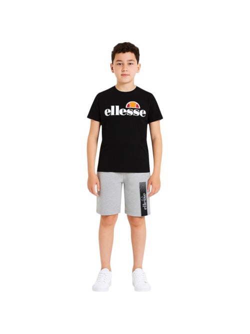 Ellesse - Pack 2 t-shirts et short garçon à imprimé - Kiabi