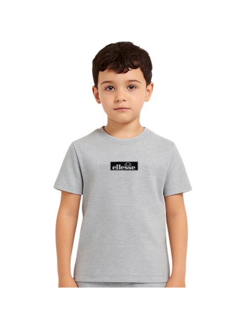 Ellesse - Pack 2 t-shirts et short garçon à imprimé - Kiabi