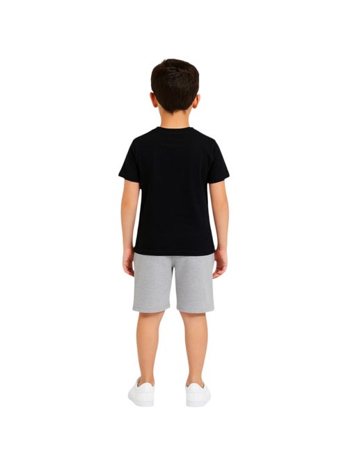 Ellesse - Pack 2 t-shirts et short garçon à imprimé - Kiabi