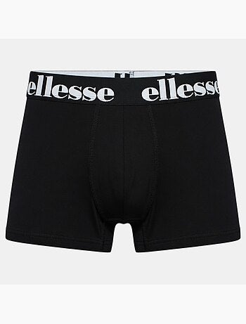 Ellesse - Pack 3 boxers homme