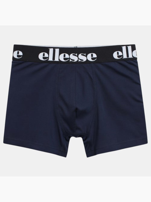Ellesse - Pack 3 boxers homme - Kiabi
