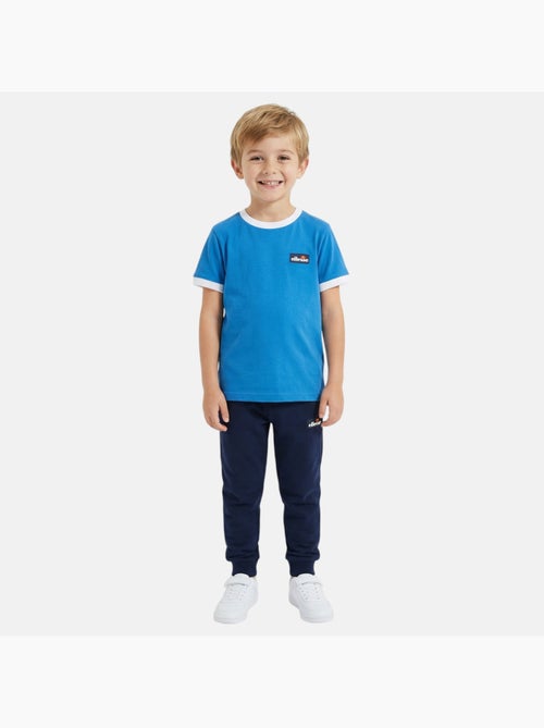 Ellesse - Pack de 2 T-shirts et 1 pantalon de jogging Garcon - Kiabi