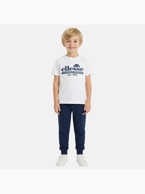 Ellesse - Pack de 2 T-shirts et 1 pantalon de jogging Garcon - Kiabi