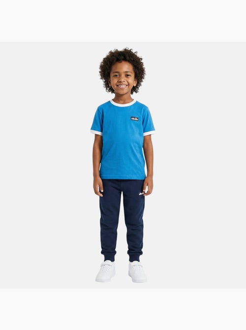 Ellesse - Pack de 2 T-shirts et 1 pantalon de jogging Garcon - Kiabi Ellesse - Pack de 2 T-shirts et 1 pantalon de jogging Garcon - Kiabi