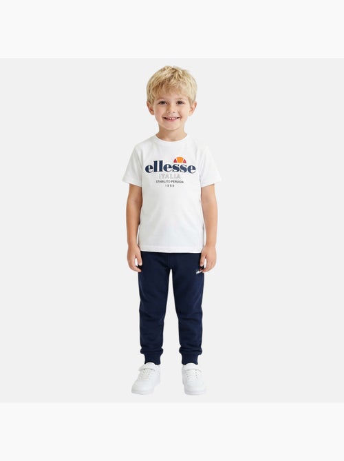 Ellesse - Pack de 2 T-shirts et 1 pantalon de jogging Garcon - Kiabi