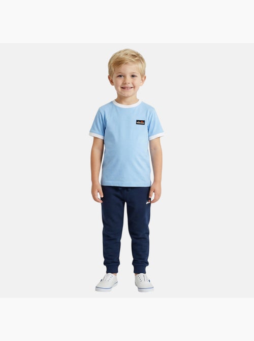 Ellesse - Pack de 2 T-shirts et 1 pantalon de jogging Garcon - Kiabi