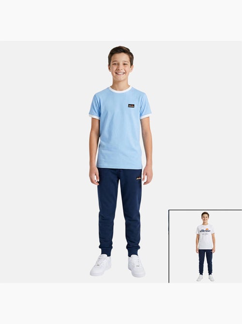 Ellesse - Pack de 2 T-shirts et 1 pantalon de jogging Garcon - Kiabi