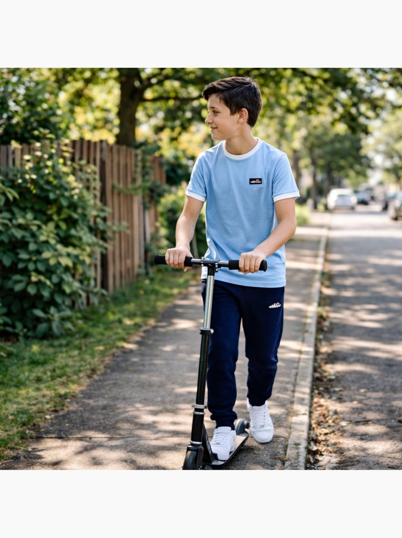 Ellesse - Pack de 2 T-shirts et 1 pantalon de jogging Garcon Bleu - Kiabi