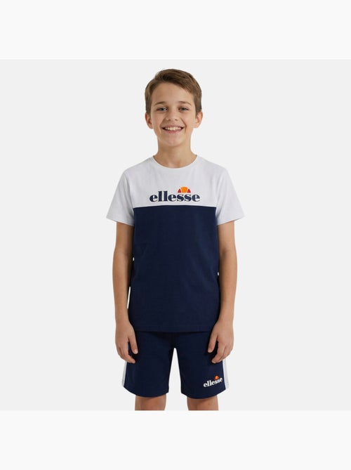Ellesse - Pack de 2 T-shirts et short Garçon - Kiabi