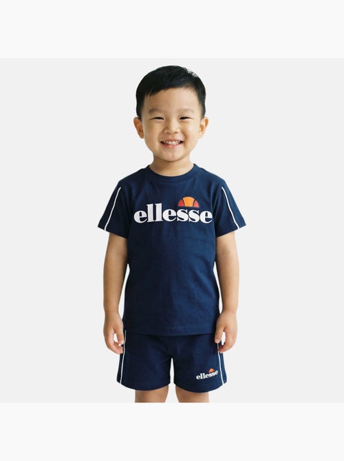 Ellesse - Pack de 2 T-shirts et short Garçon - Kiabi